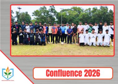 Confluence 2026 at AMNSIS