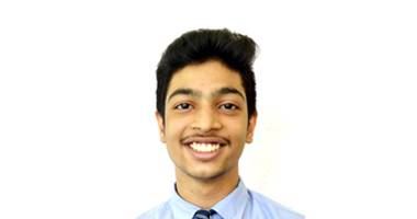 Congratulations Daksh Bhandari of Grade XII for your brilliant performance to win the Tourism of India Quiz