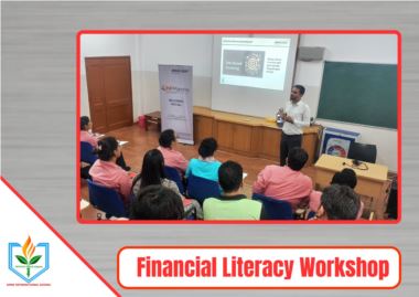 Financial Literacy Workshop Empowers AMNSIS Educators