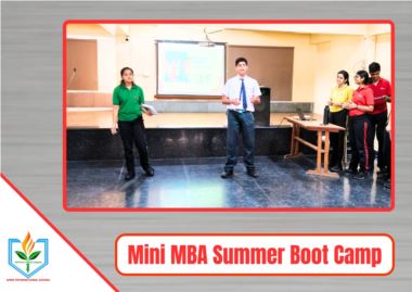 From Ideas to Impact: Mini MBA Summer Boot Camp