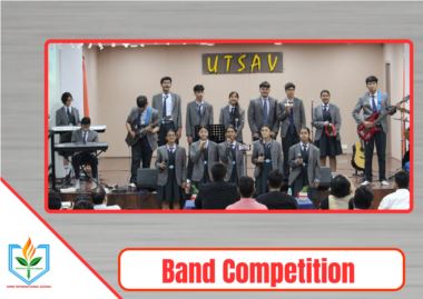 Grade 10 Band Competition: Where Voices Met and Ideas Played