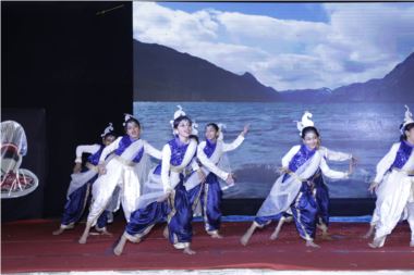 Grade III and IV Annual Day