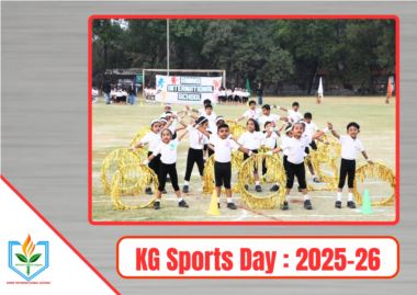 Kindergarten Sports Day: Little Feet, Big Energy!