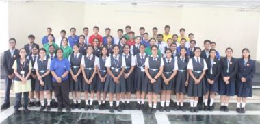 Leadership Camp organised at AMNSIS