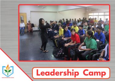 Leadership Camp Shapes Future Leaders at AMNS International School