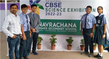 Regional Science Exhibition by CBSE