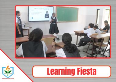 Talent, Teamwork, and Triumph: AMNSIS Grade VIII Excels at Learning Fiesta 2025