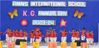 The Kindergarten Annual Day 2023-24