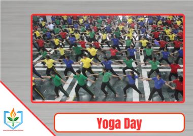 Yoga for Harmony and Health at AMNSIS