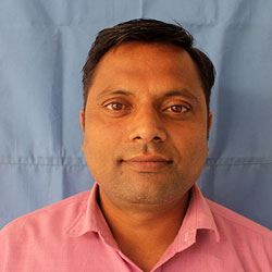Mr. Arvind Patel