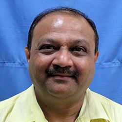 Mr. Dipak Khalasi