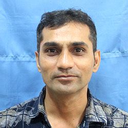 Mr. Harivadan Patel