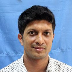 Mr. Kekul Patel