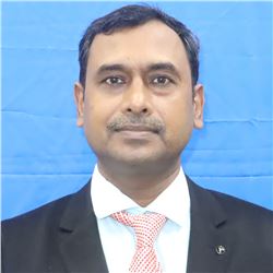 Mr. Kshamanand Tiwari