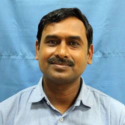 Mr. Kshamanand Tiwari