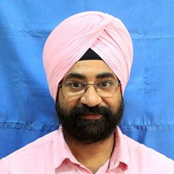 Mr. Parminder Singh