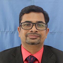 Mr. Rahul Pradhan