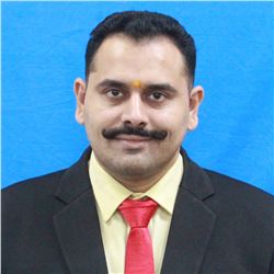 Mr. Shwetang Shastri