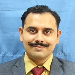 Mr. Shwetang Shastri