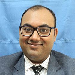 Mr. Somnath Mukherjee
