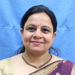 Ms. Ahilya Chauhan