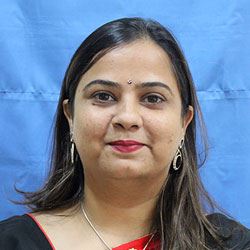 Ms. Anjali Tejsinghani