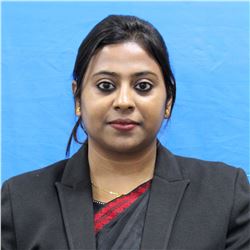 Ms. Arpita Mukherjee