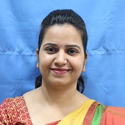 Ms. Asha Jangid