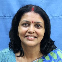 Ms. Asha Pariyal