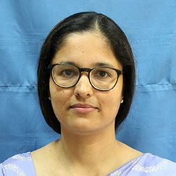 Ms. Asma Haider