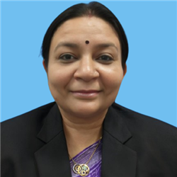 Ms. Bharati Vyas