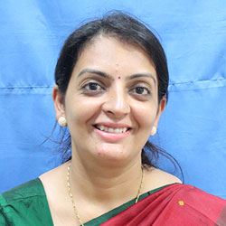 Ms. Chetna Sutar