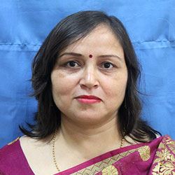 Ms. Chhaya Rai