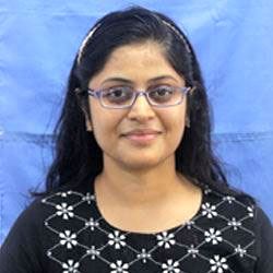 Ms. Daisy Patel 