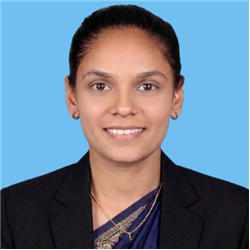 Ms. Freni Savaliya