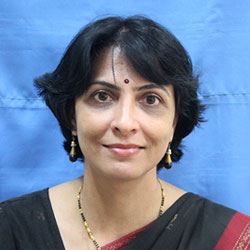 Ms. Jalpa Chakrayet