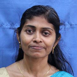 Ms. Jossy Varghese