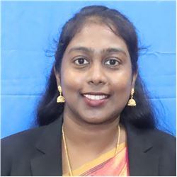 Ms. Joy Priscilla Israel