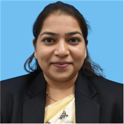 Ms. Kaira Jain