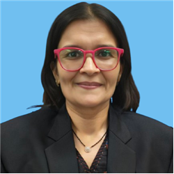 Ms. Madhuri Joisher