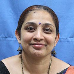 Ms. Milka Baiju