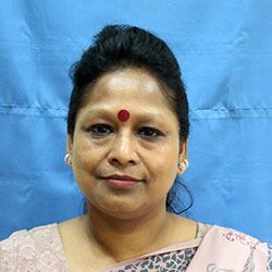 Ms. Nisha Dalmia