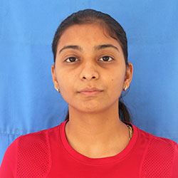 Ms. Nishtha Sisaudia