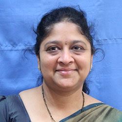 Ms. Pratima Tapadia