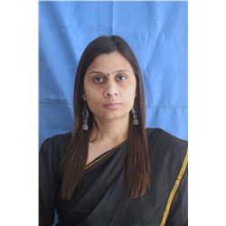 Ms. Rakhi Bhagat