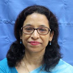 Ms. Razia Sultana