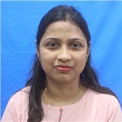Ms. Saheli Saha