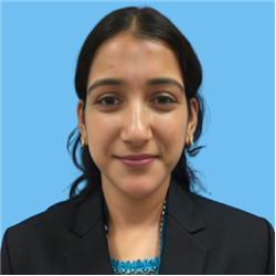 Ms. Sanjana Hada