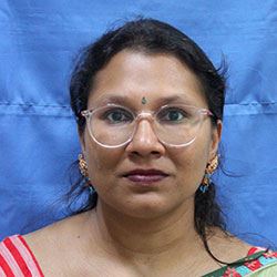 Ms. Shradha Choksi