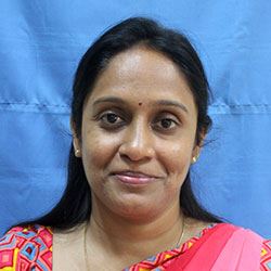 Ms. Siby Varghese